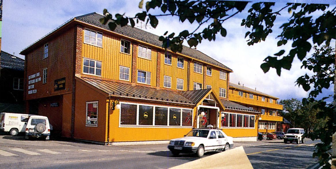 Bergstadens Hotel