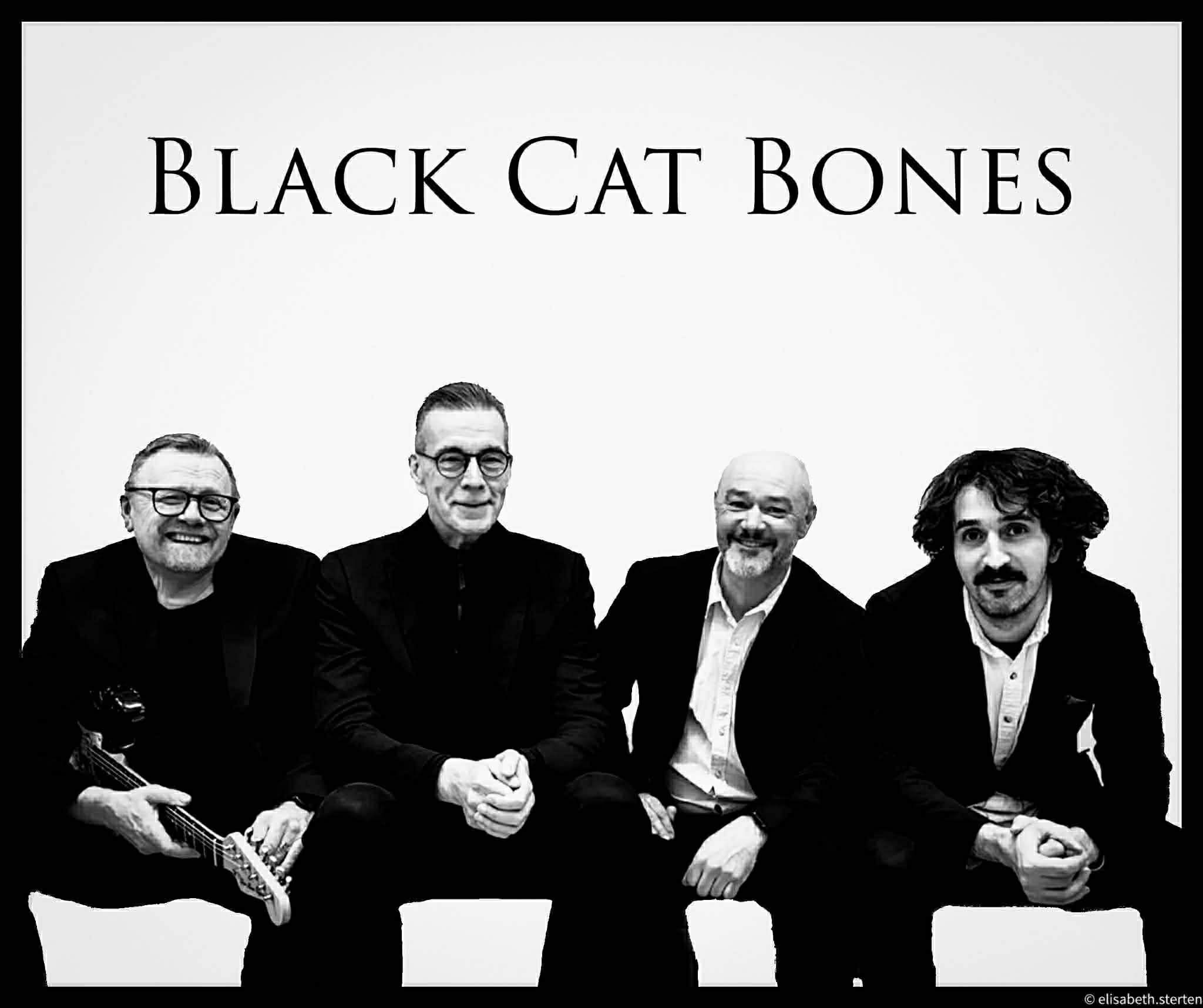 Black Cat Bones