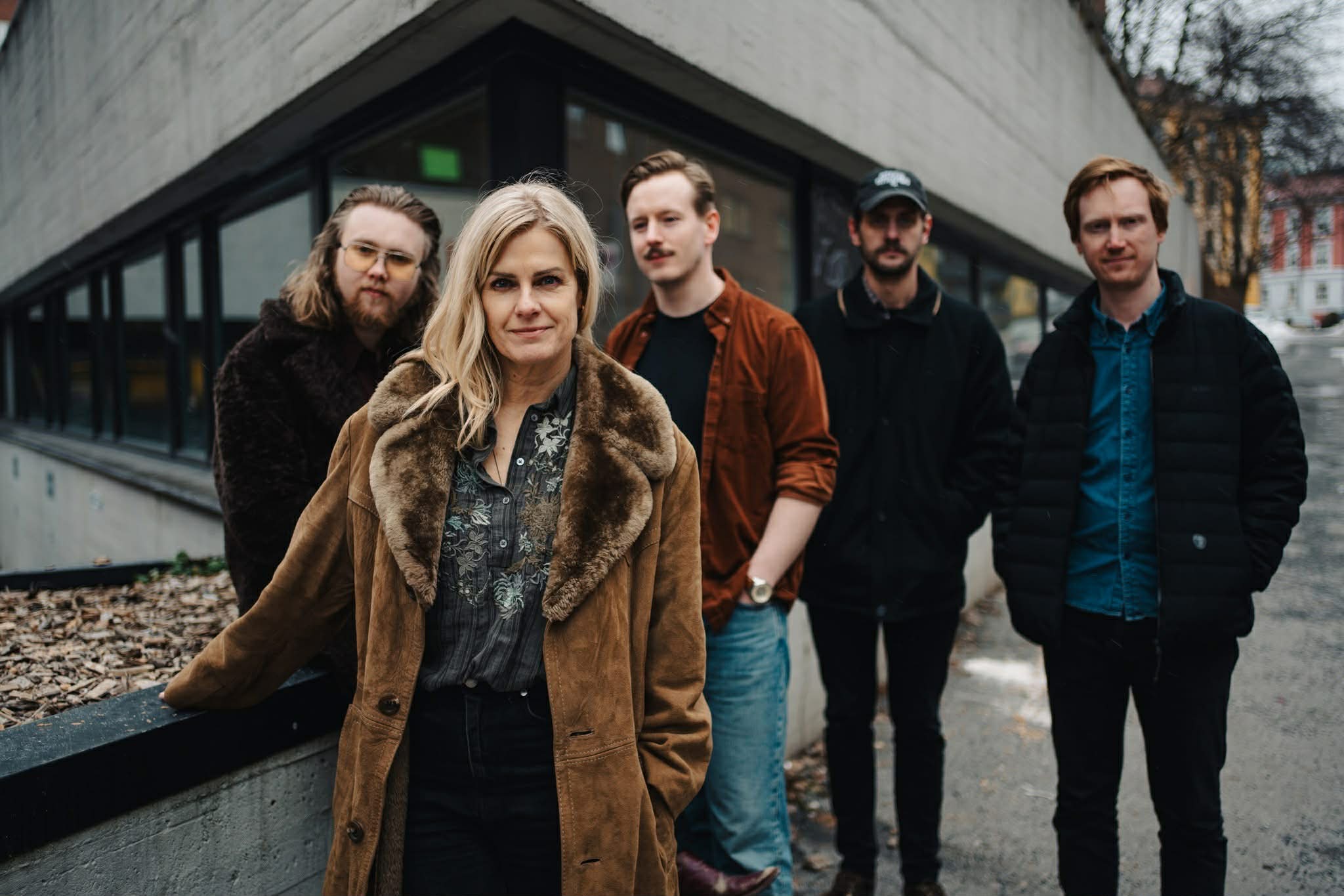 Johanna Demker Band
