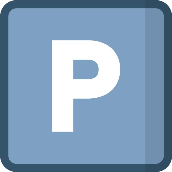 Parking icon