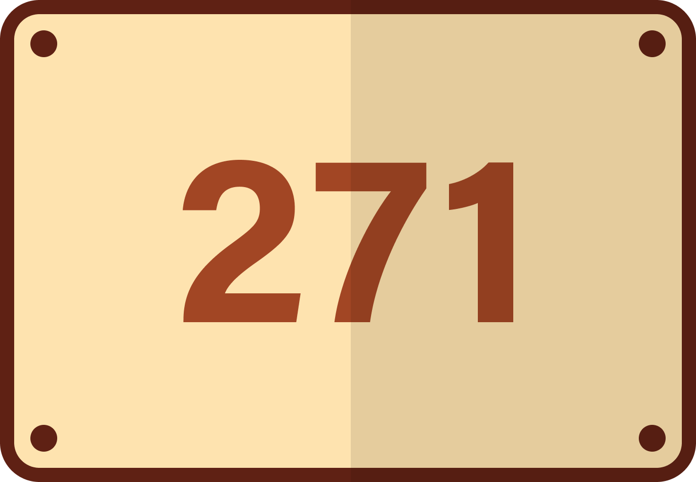 Room icon