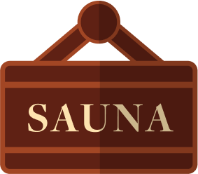 Sauna icon