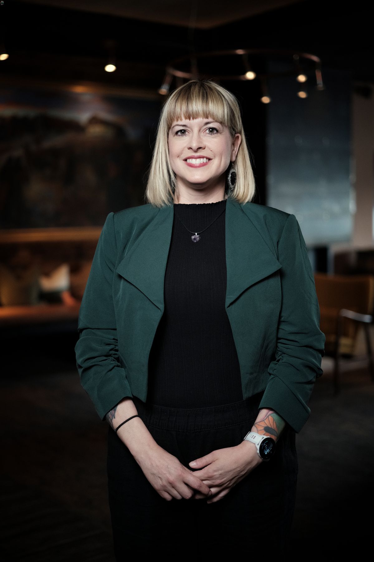 Amy P. Swanson