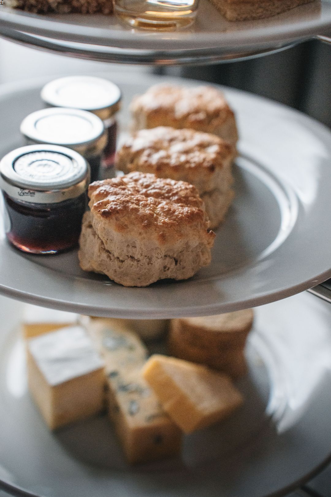 Afternoon tea
