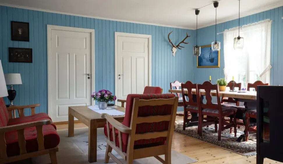 Nedre Stensgården, 2 etg