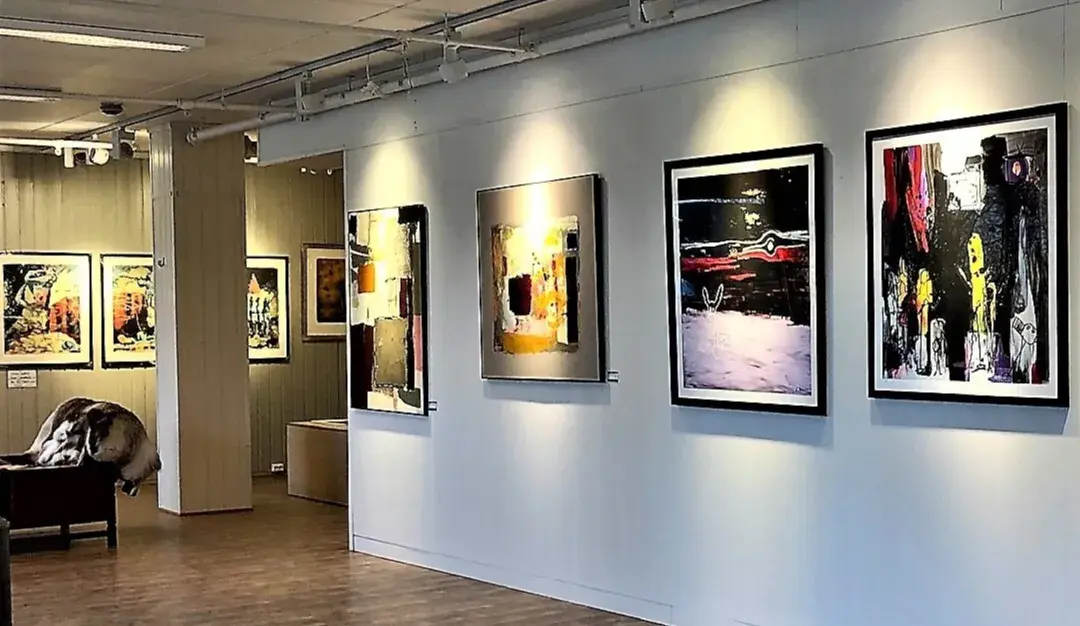 Kunstgalleri