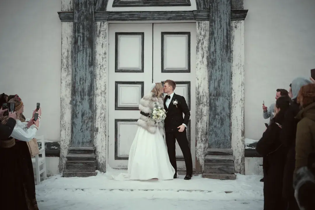 Bryllup